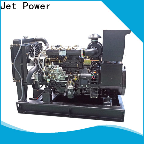 Jet Power water cooled diesel generator company for sale