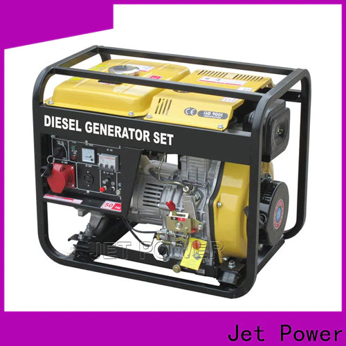 Jet Power good air cooled diesel generator manufacturers for sale