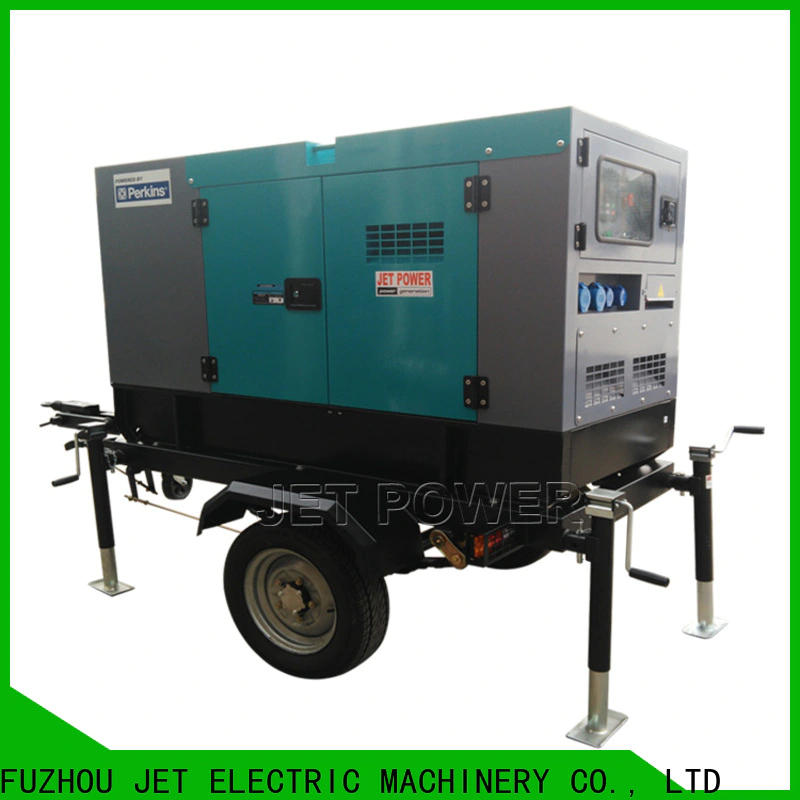 new mobile diesel generator suppliers for business