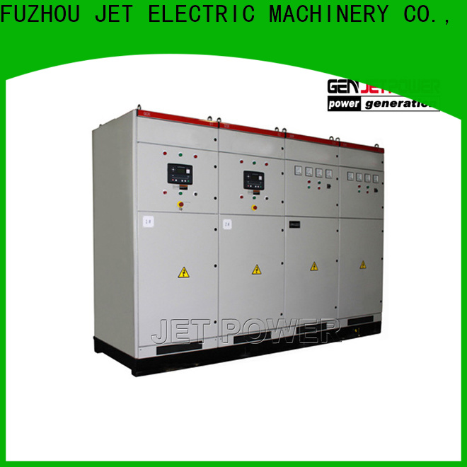 Jet Power top generator control system suppliers for electrical power