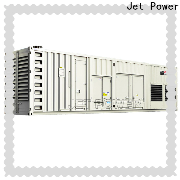 Jet Power good containerized generator suppliers for business