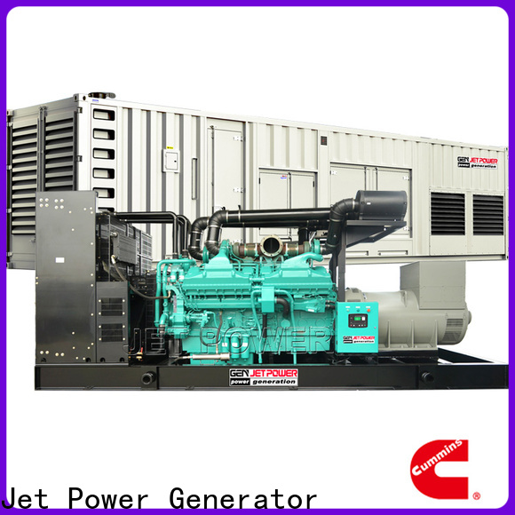 Jet Power power generator suppliers for electrical power