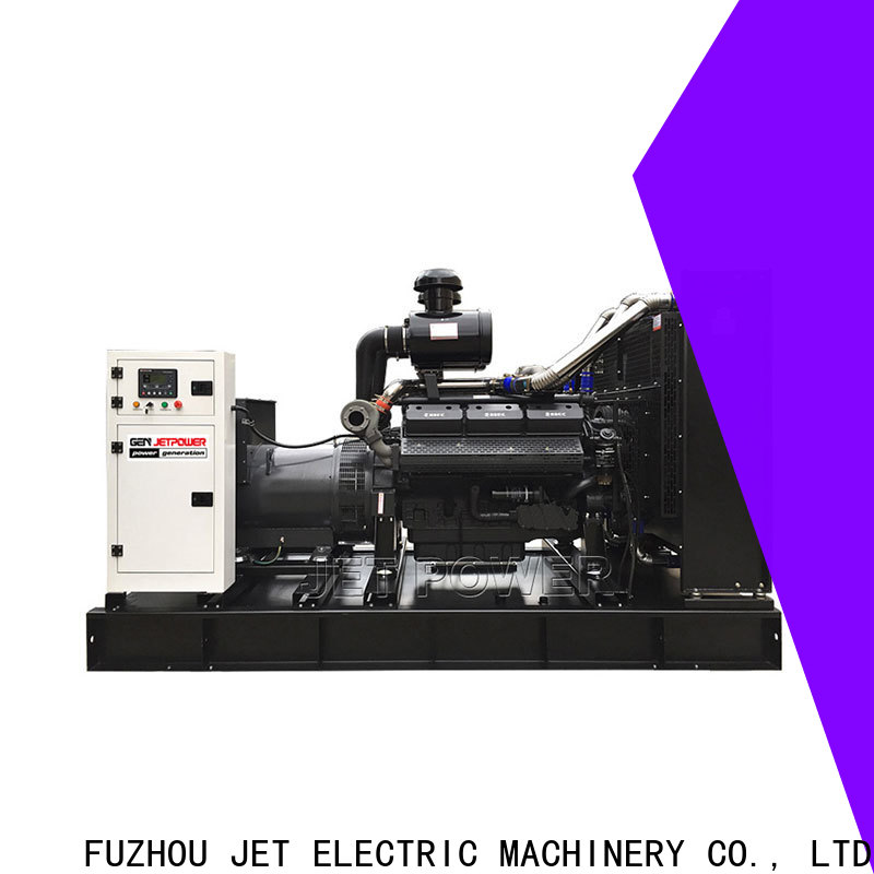 Jet Power generator factory for business