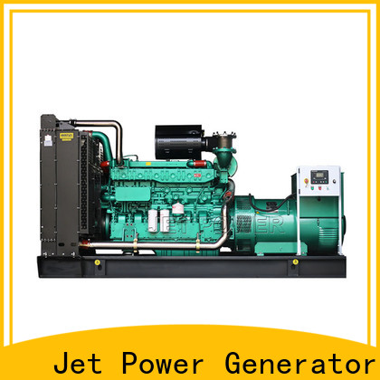 factory price water cooled generator company for electrical power