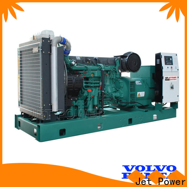 Jet Power water cooled diesel generator company for electrical power