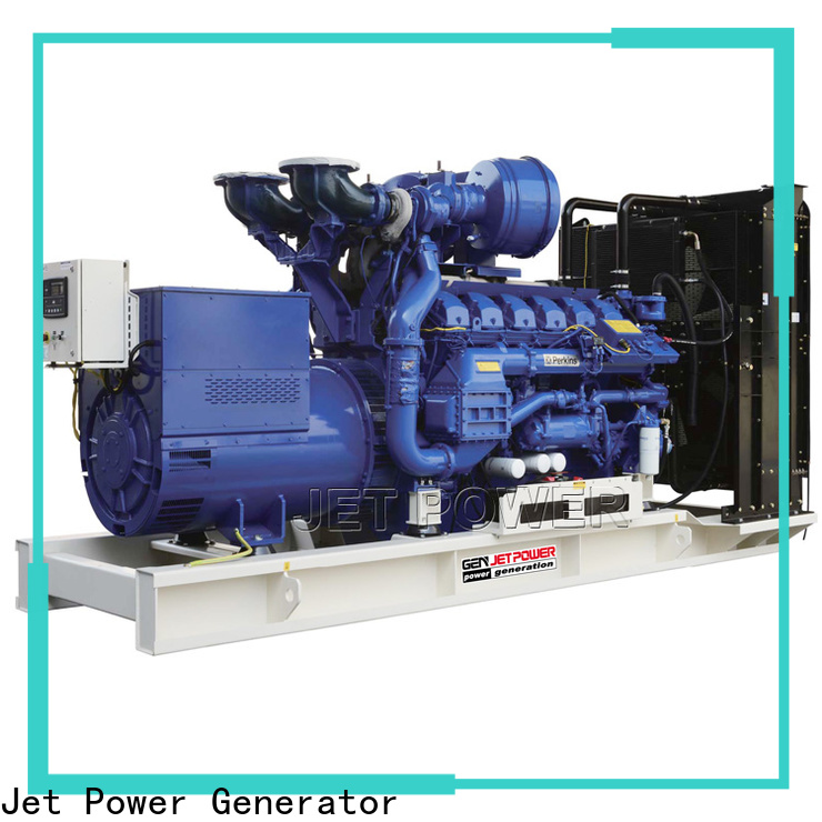 Jet Power professional generator company for electrical power