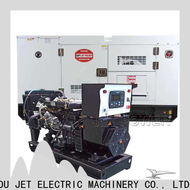 Jet Power excellent water cooled generator manufacturers for sale