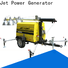 top portable light tower generator company for electrical power