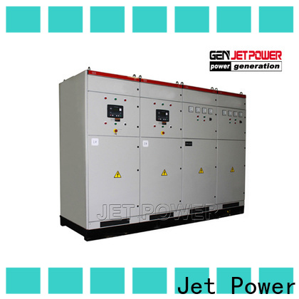 Jet Power top electrical control system factory for electrical power