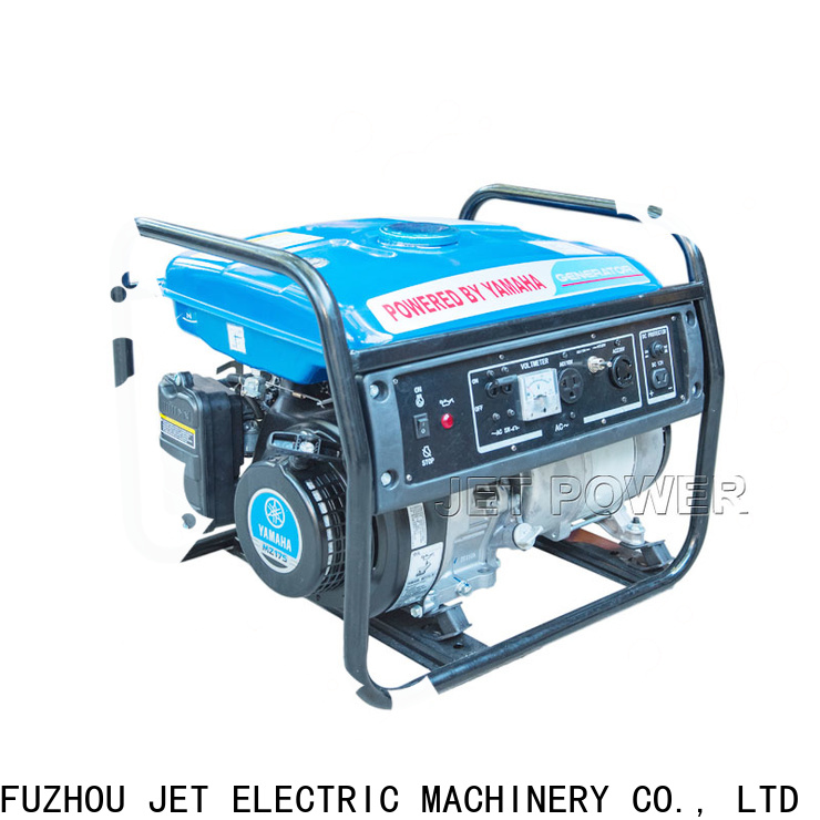 Jet Power honda generator factory for electrical power