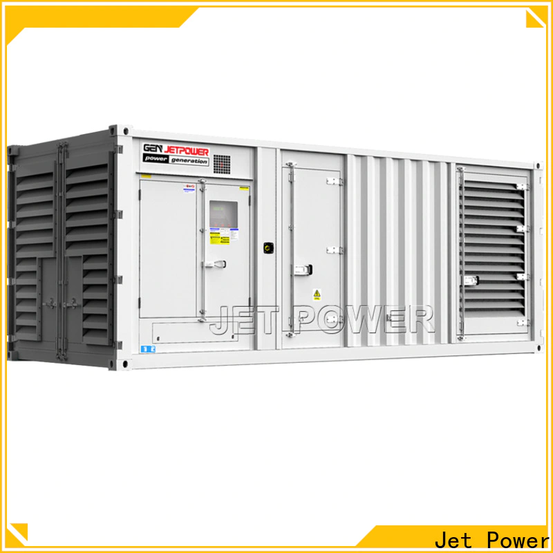 Jet Power best container generator set manufacturers for sale