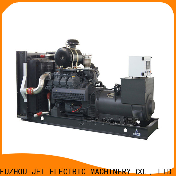 Jet Power top silent generators suppliers for sale