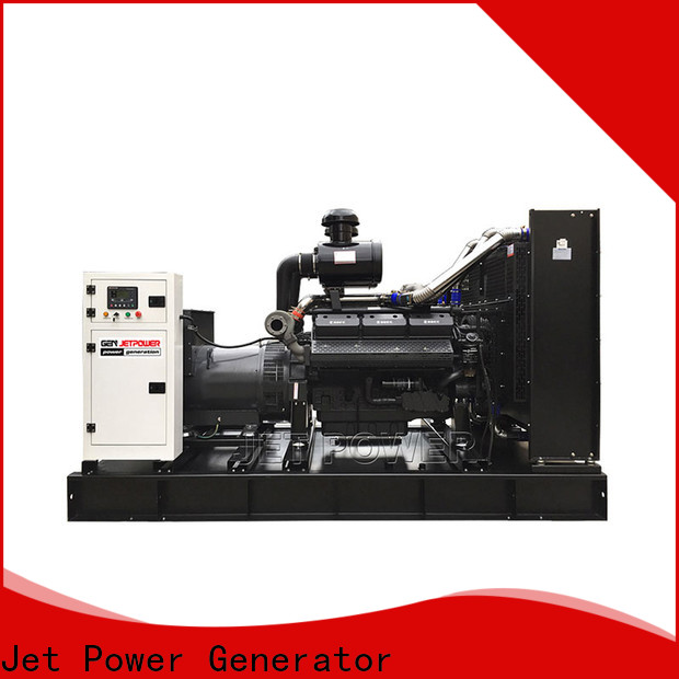 Jet Power 5 kva generator factory for sale