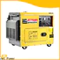 Jet Power latest air cooled diesel generator set suppliers for sale