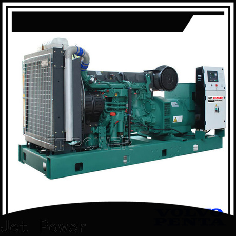 Jet Power latest electrical generator factory for business