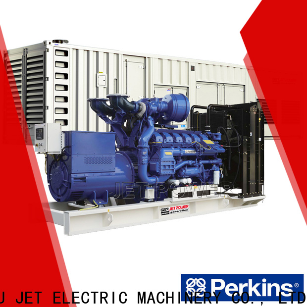 Jet Power new power generator factory for electrical power