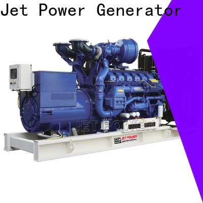 Jet Power latest home use generator suppliers for business