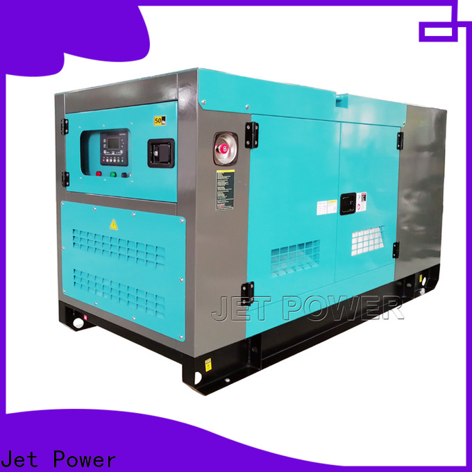 Jet Power factory price generator diesel manufacturers for business