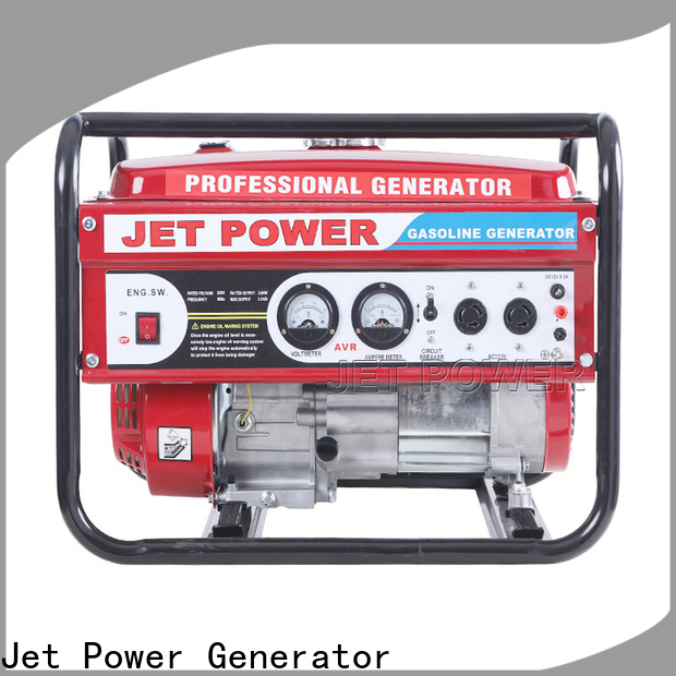 Jet Power petrol generators suppliers for sale