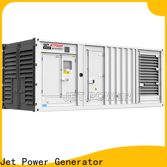 Jet Power containerised generator set manufacturers for electrical power