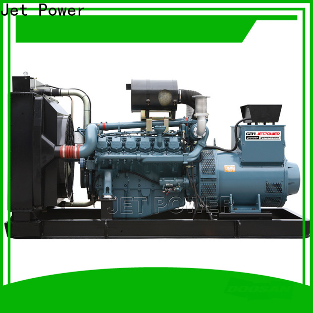 new water cooled generator company for business