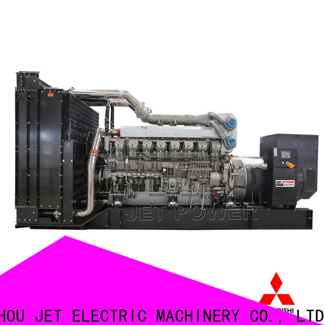 Jet Power generator factory for sale