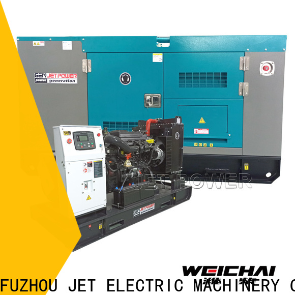 Jet Power professional electrical generator company for electrical power