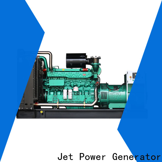 Jet Power generator diesel supply for business