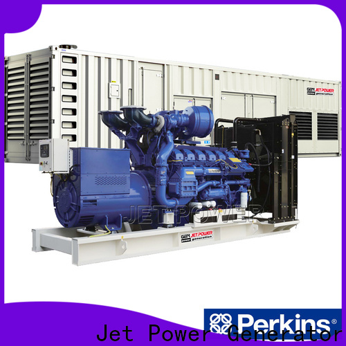 latest power generator company for business