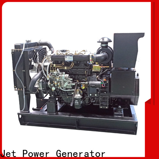 good silent generators company for business