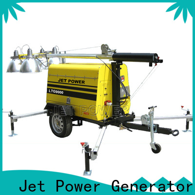 top light tower generator factory for business