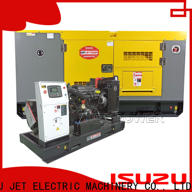 Jet Power generator diesel company for sale