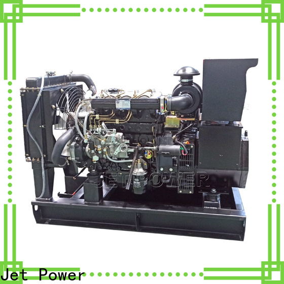 Jet Power silent generators suppliers for electrical power