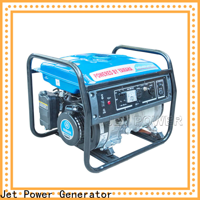 Jet Power top portable generator company for business