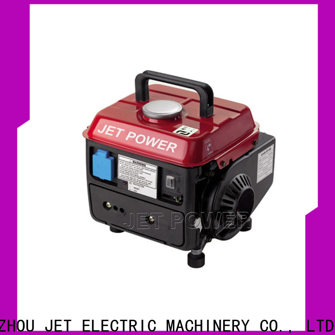 Jet Power professional home use generator manufacturers for business