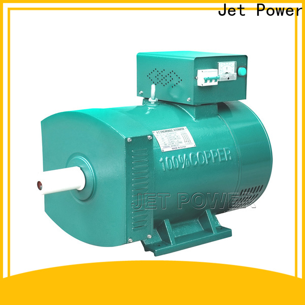 Jet Power wholesale generator supplier factory for electrical power