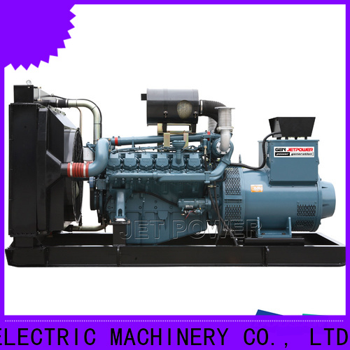 Jet Power new home use generator factory for sale