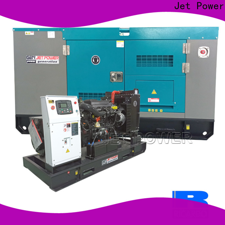 Jet Power silent generators manufacturers for business