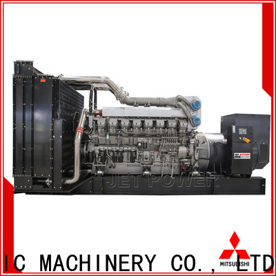 Jet Power water cooled generator manufacturers for electrical power