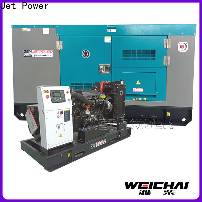 Jet Power high-quality water cooled diesel generator suppliers for business