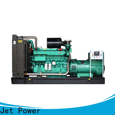 new generator supply for electrical power