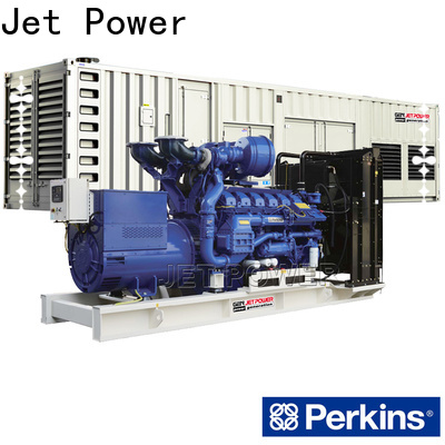 Jet Power generator diesel suppliers for electrical power