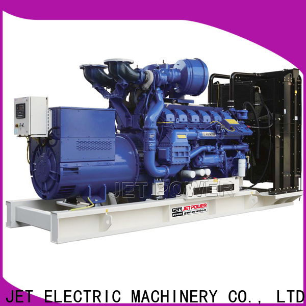 high-quality water cooled generator company for sale
