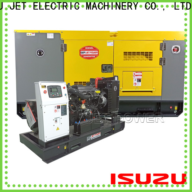 Jet Power generator diesel suppliers for electrical power