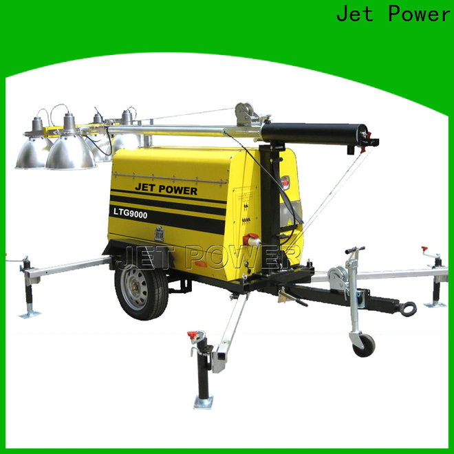 latest portable light tower generator supply for sale
