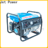 Jet Power portable gasoline generator company for business
