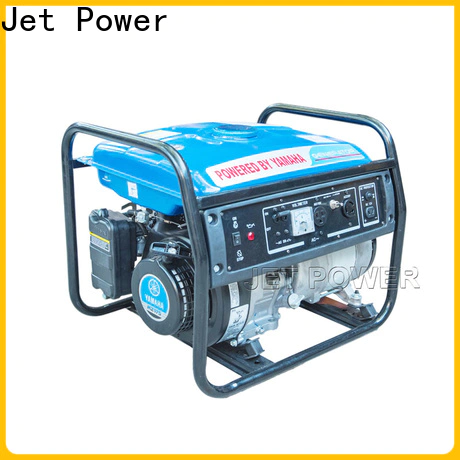 Jet Power portable gasoline generator company for business