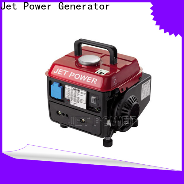 Jet Power good home use generator factory for sale