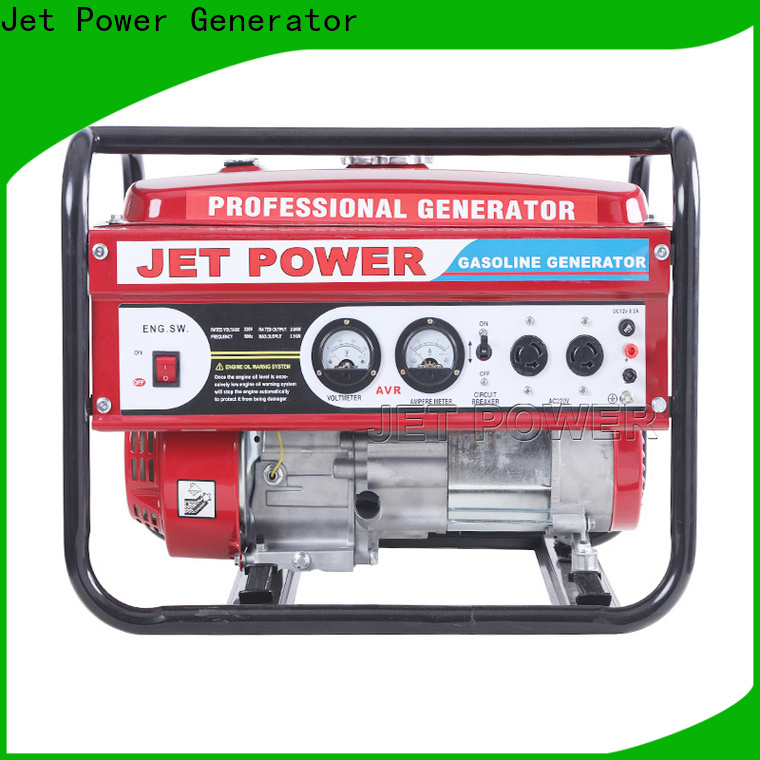 factory price gasoline generator factory for sale