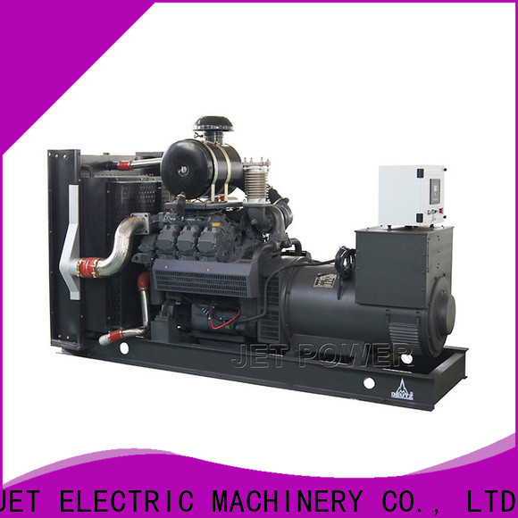 Jet Power best water cooled diesel generator supply for sale